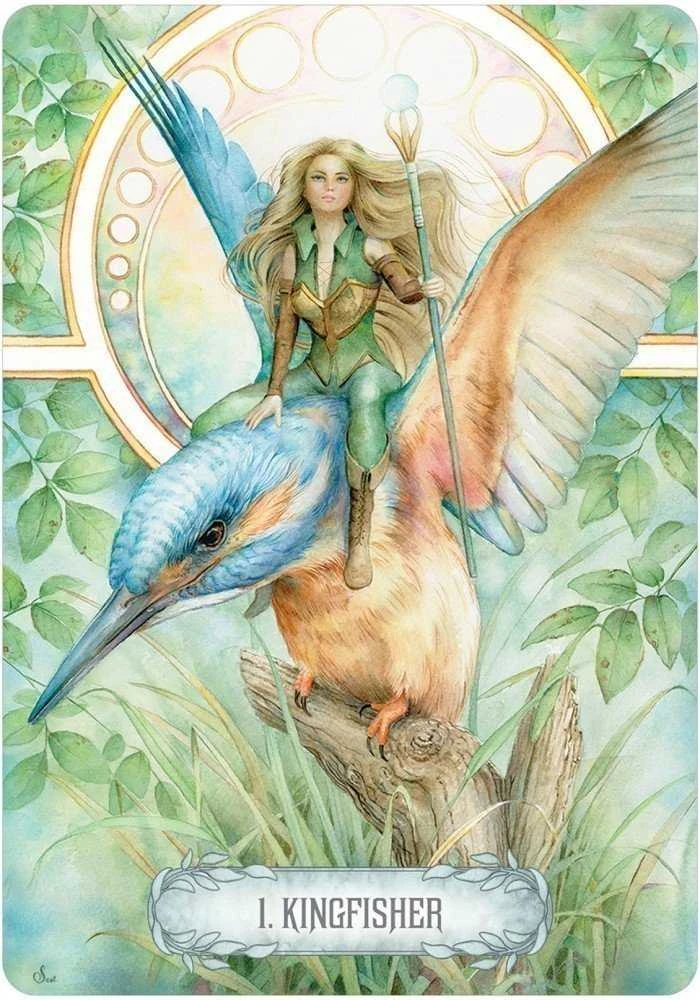 US Games Systems Oracle Of Light And Dreams Kortos