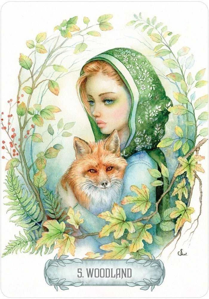 US Games Systems Oracle Of Light And Dreams Kortos
