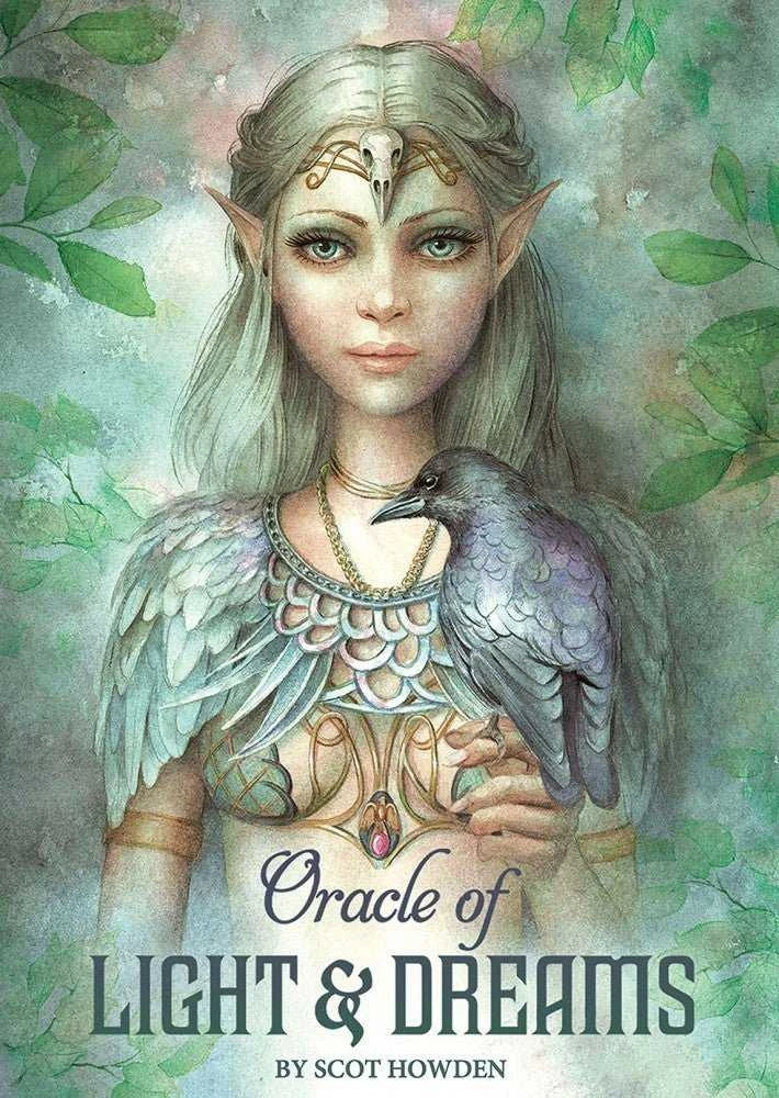 US Games Systems Oracle Of Light And Dreams Kortos