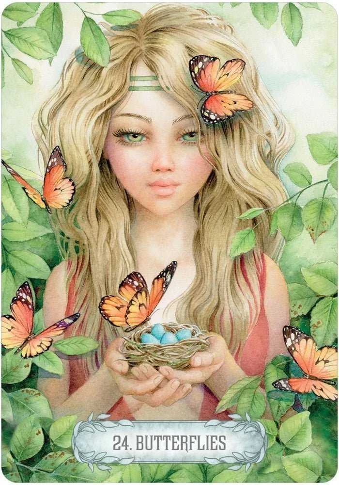 US Games Systems Oracle Of Light And Dreams Kortos