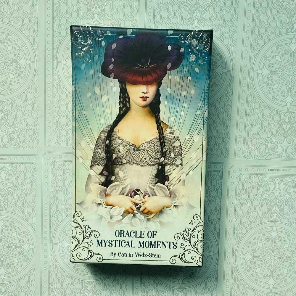 US Games Systems Oracle Of Mystical Moments Kortos