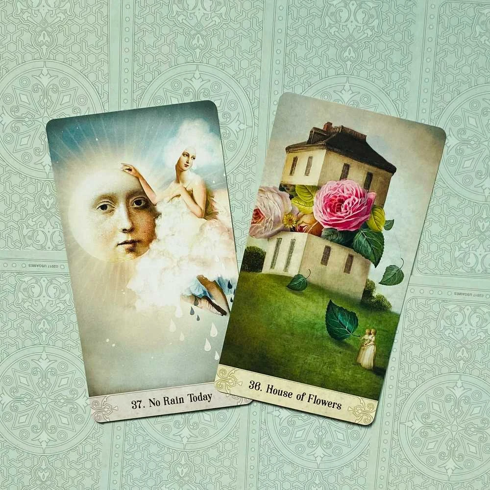 US Games Systems Oracle Of Mystical Moments Kortos