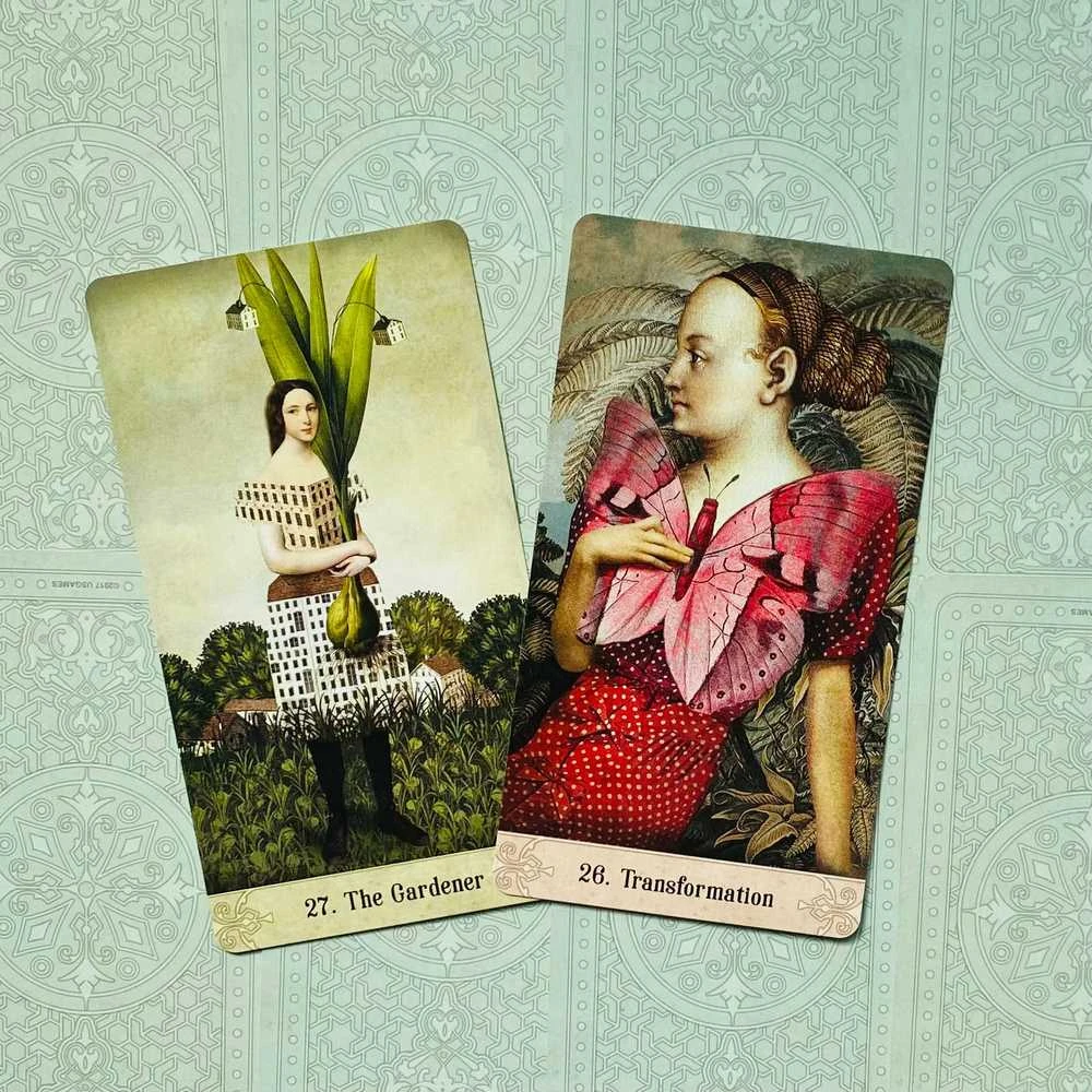 US Games Systems Oracle Of Mystical Moments Kortos