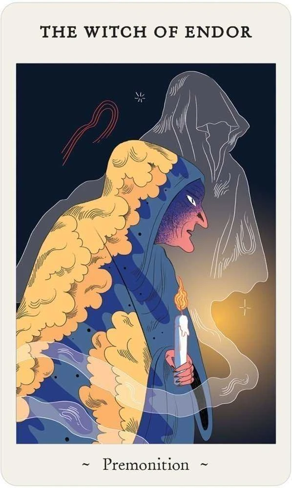 US Games Systems Oracle Of Novice Witches Kortos