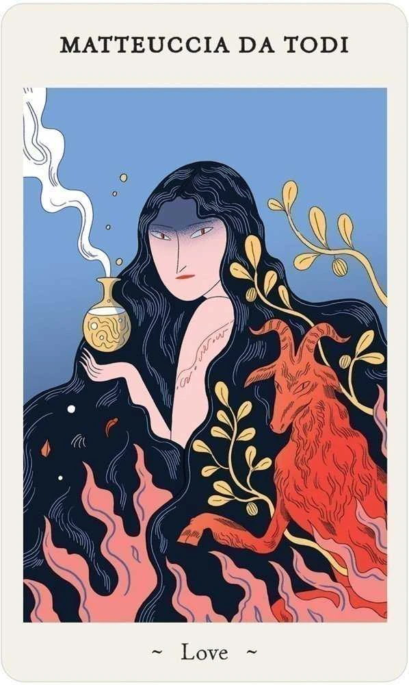US Games Systems Oracle Of Novice Witches Kortos