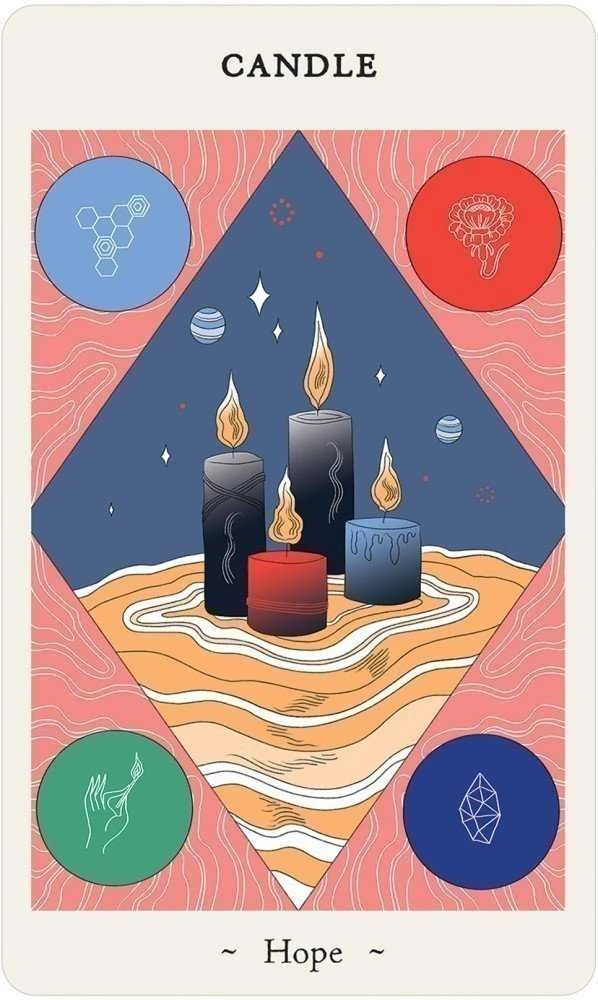 US Games Systems Oracle Of Novice Witches Kortos