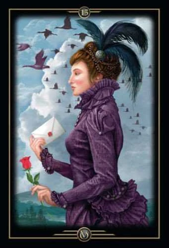 US Games Systems Oracle Of Visions Kortos