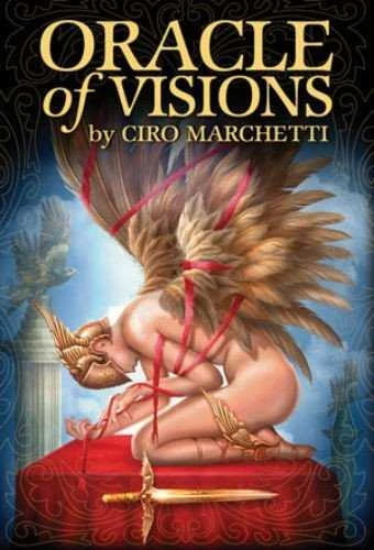 US Games Systems Oracle Of Visions Kortos
