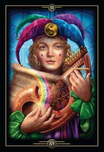 US Games Systems Oracle Of Visions Kortos