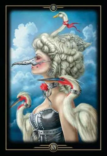 US Games Systems Oracle Of Visions Kortos