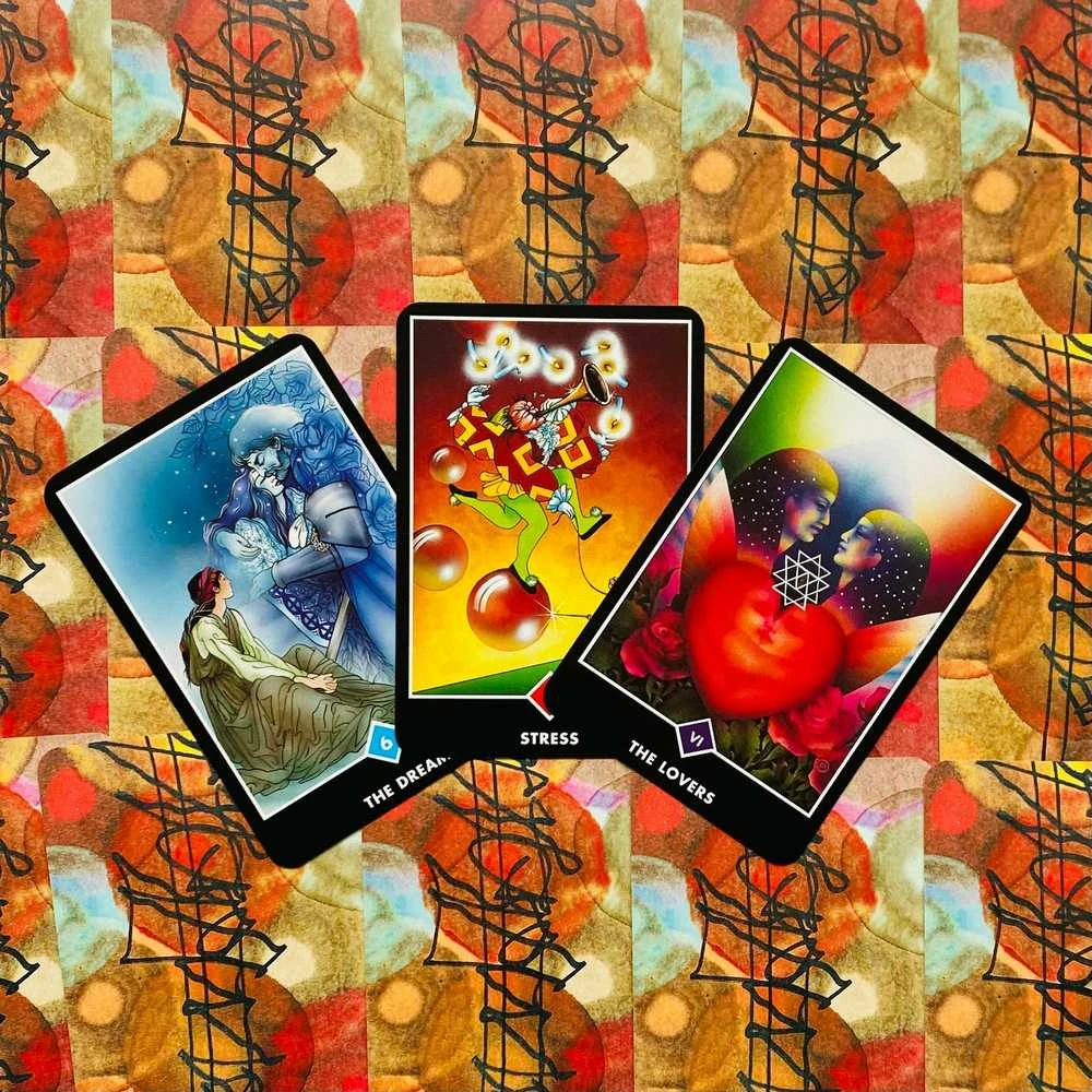US Games Systems Osho Zen Taro Kortos
