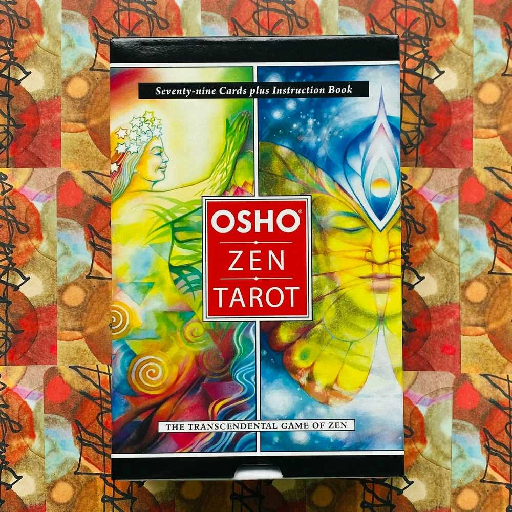 US Games Systems Osho Zen Taro Kortos