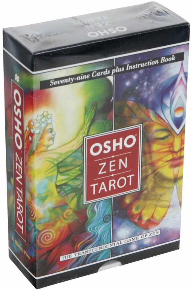 US Games Systems Osho Zen Taro Kortos