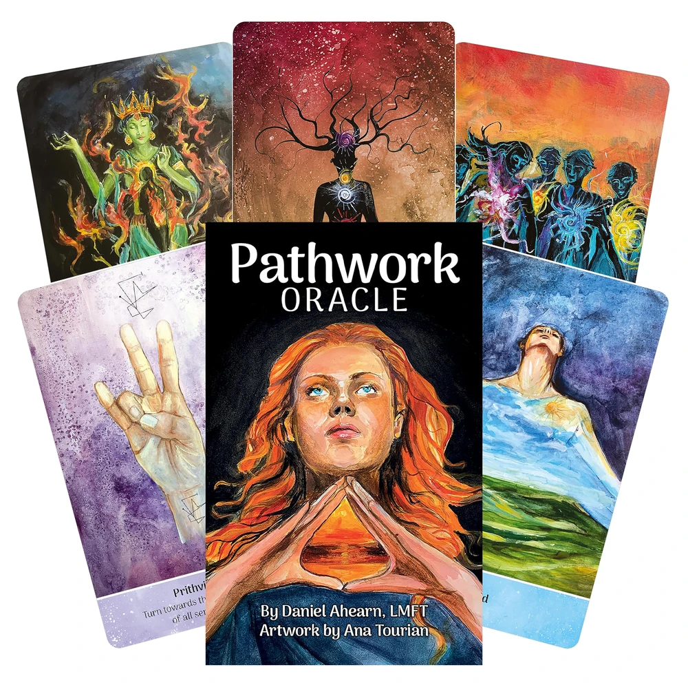 Oracle kortos Pathwork US Games Systems
