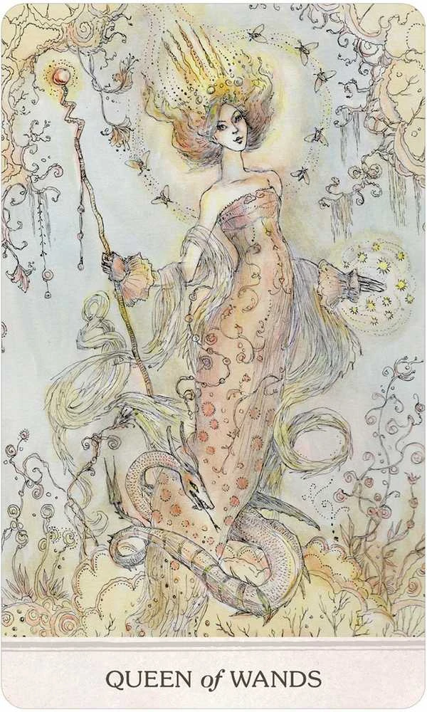 US Games Systems Phantasma Tarot Kortos