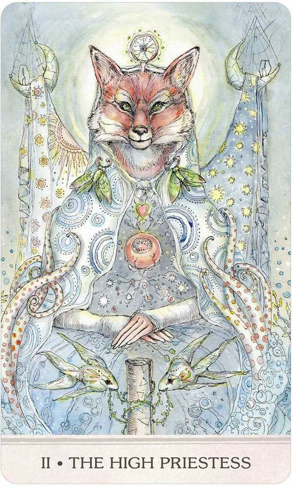 US Games Systems Phantasma Tarot Kortos