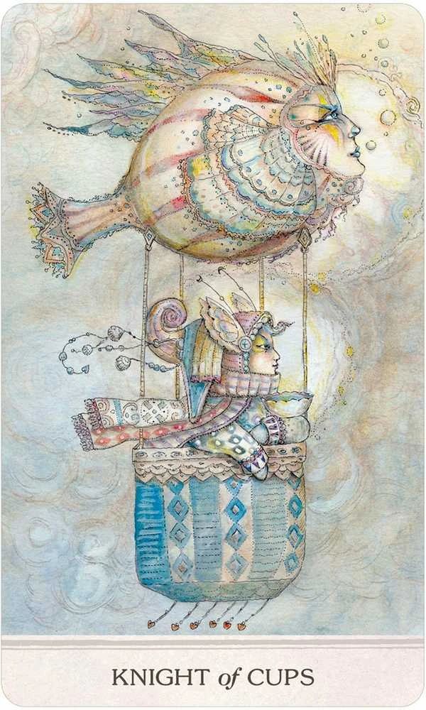 US Games Systems Phantasma Tarot Kortos