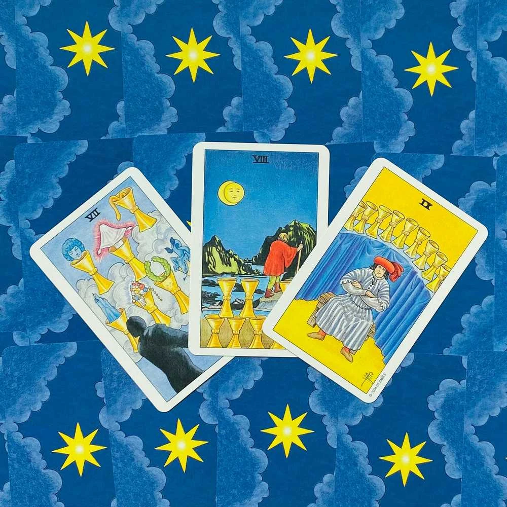 US Games Systems Pocket Universal Waite Taro Kortos