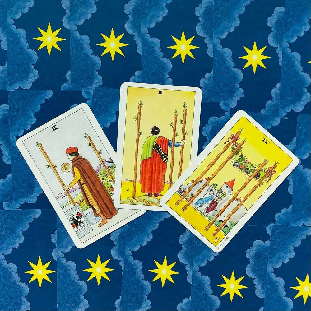 US Games Systems Pocket Universal Waite Taro Kortos