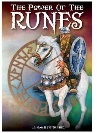 Us Games Systems JAV žaidimų sistemos Power Of The Runes Kortos