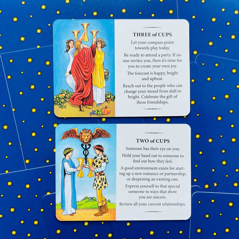 Tarot Kortos Practical Wisdom US Games Systems