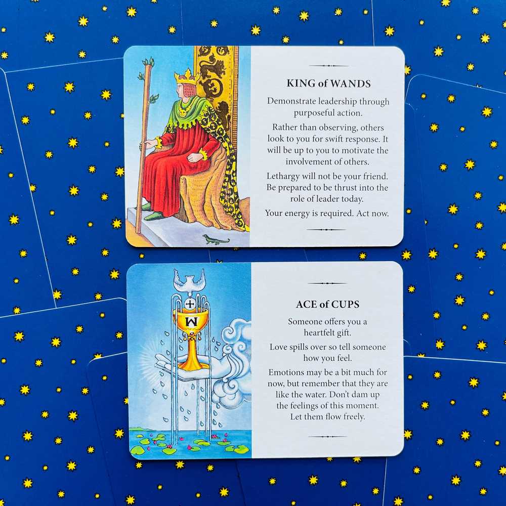 Tarot Kortos Practical Wisdom US Games Systems
