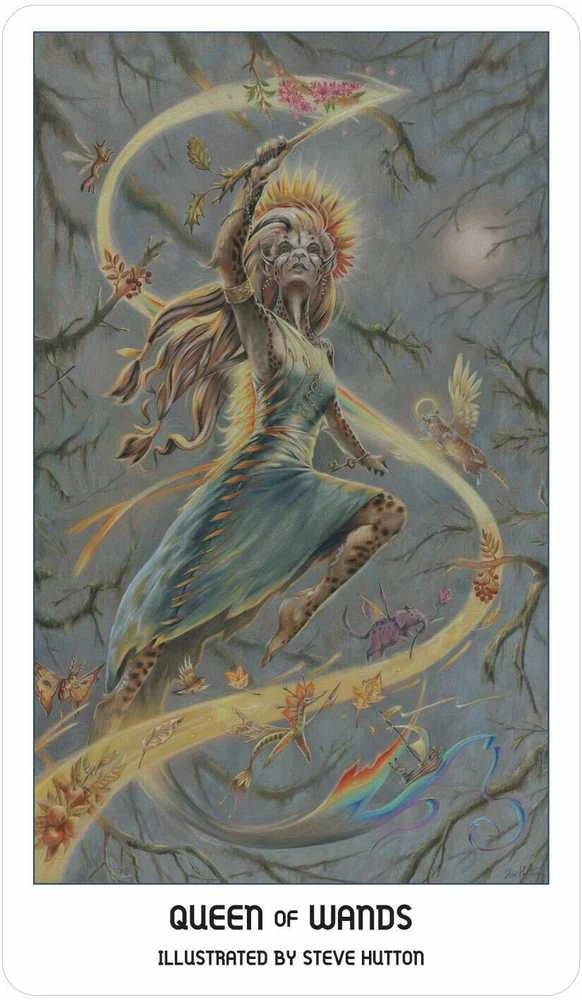 US Games Systems Pride Tarot Kortos