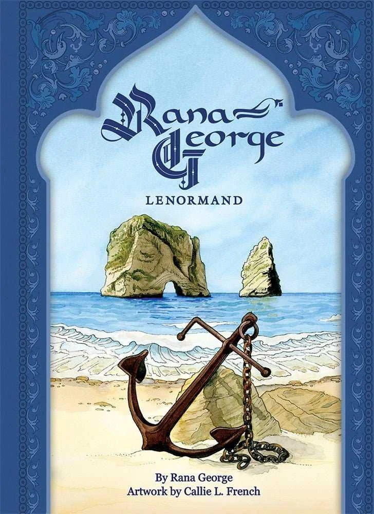 US Games Systems Rana George Lenormand kortos