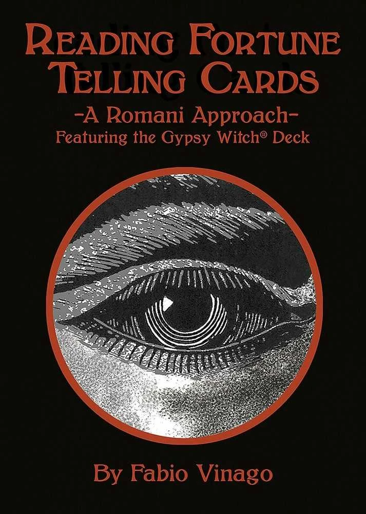 US Games Systems Reading Fortune Telling Kortos