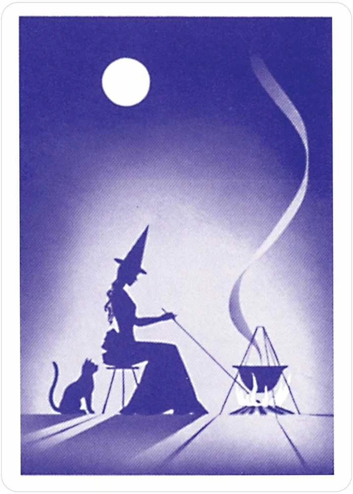 US Games Systems Reading Fortune Telling Kortos