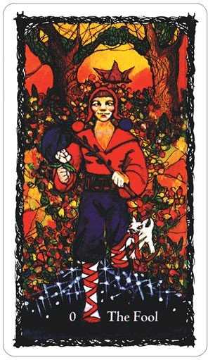 US Games Systems Sacred Rose Taro Kortos