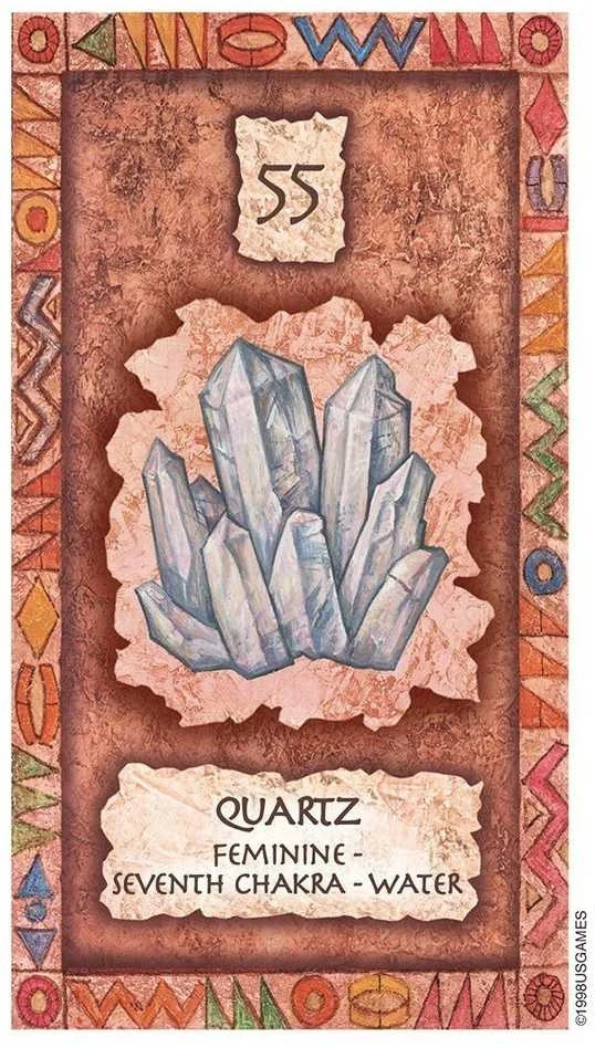 US Games Systems Shaman Wisdom Kortos