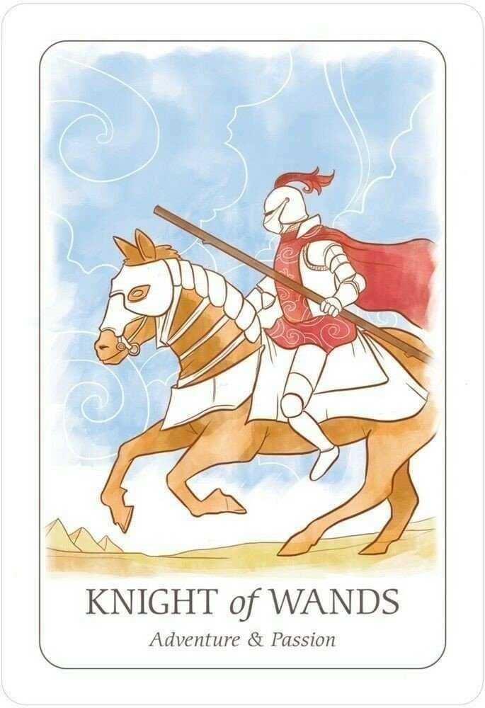 US Games Systems Simplicity Tarot Kortos