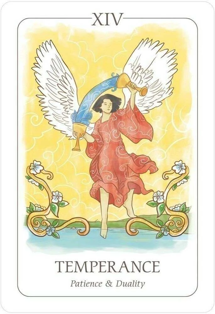 US Games Systems Simplicity Tarot Kortos