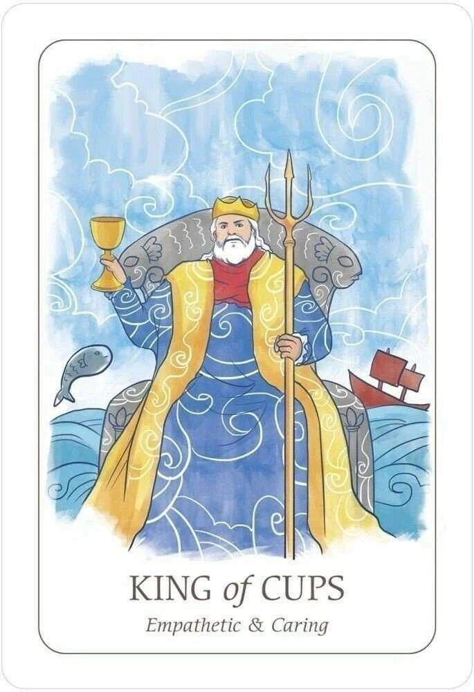 US Games Systems Simplicity Tarot Kortos