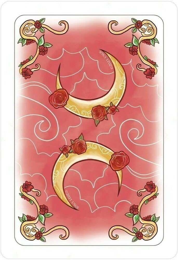 US Games Systems Simplicity Tarot Kortos
