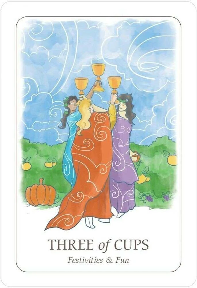 US Games Systems Simplicity Tarot Kortos