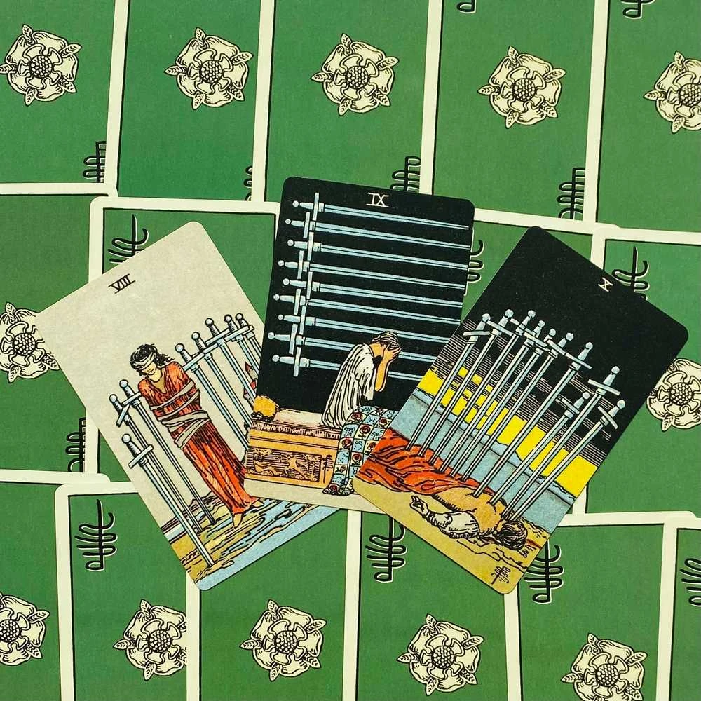 US Games Systems Smith Waite Borderless Taro Kortos