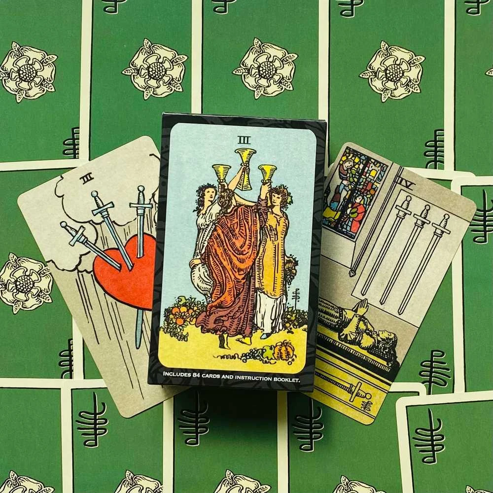 US Games Systems Smith Waite Borderless Taro Kortos