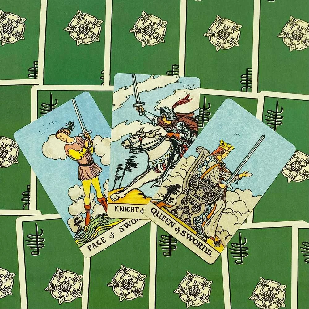 US Games Systems Smith Waite Borderless Taro Kortos
