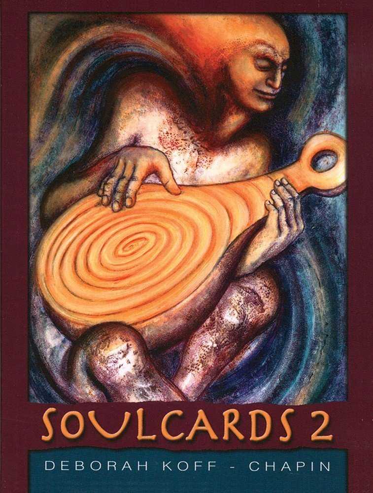 US Games Systems Soul Cards 2 Kortos