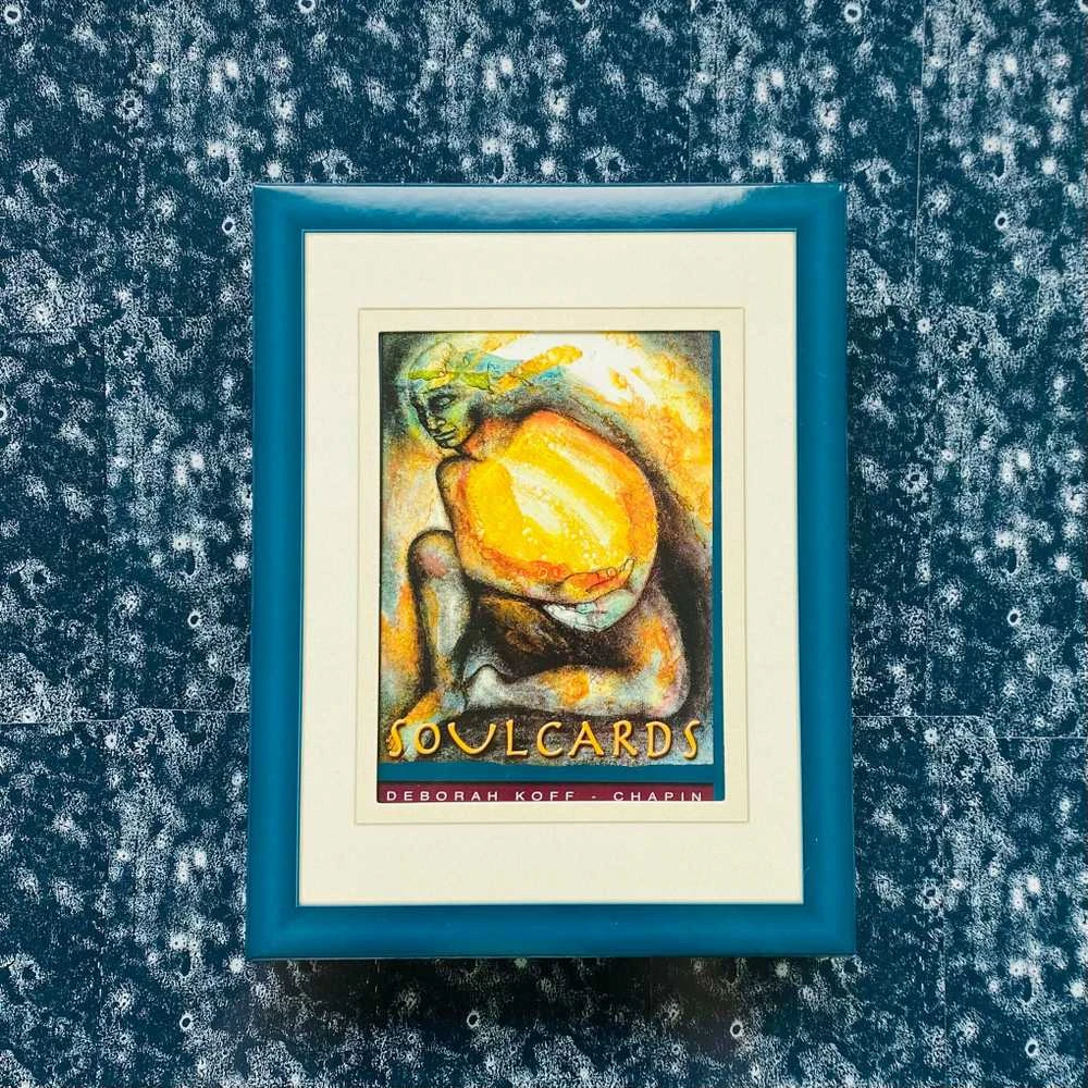 US Games Systems Soul Cards Kortos