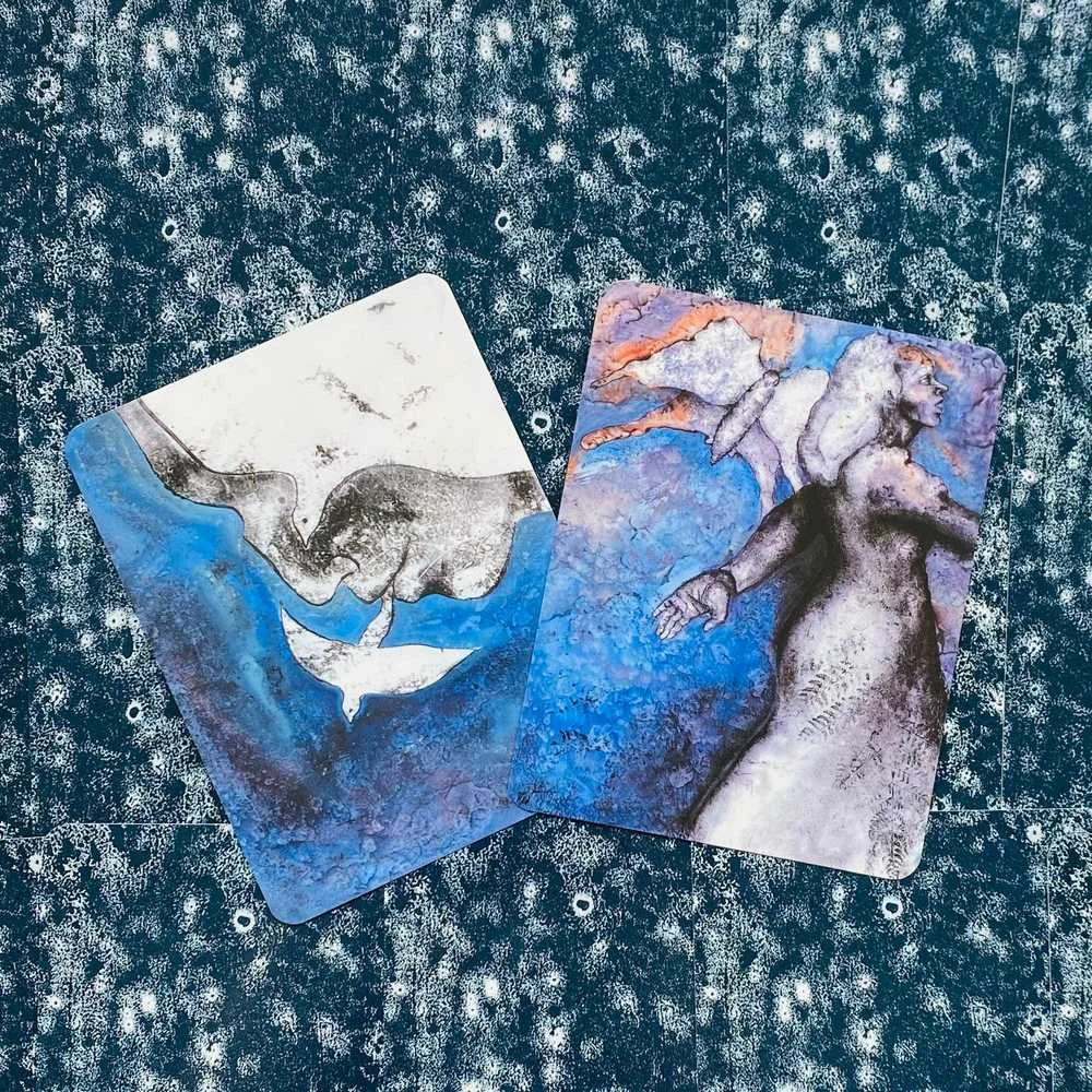 US Games Systems Soul Cards Kortos