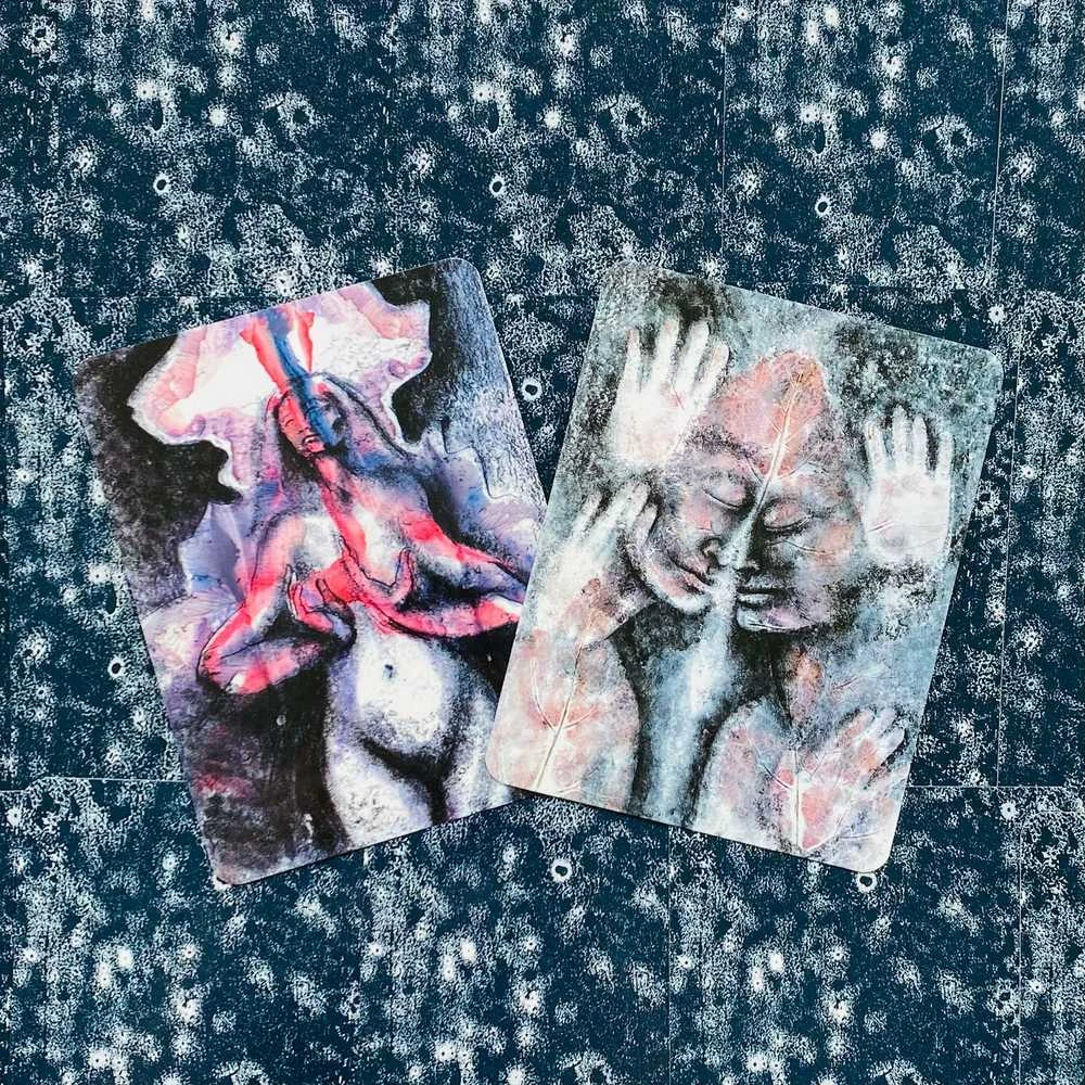 US Games Systems Soul Cards Kortos