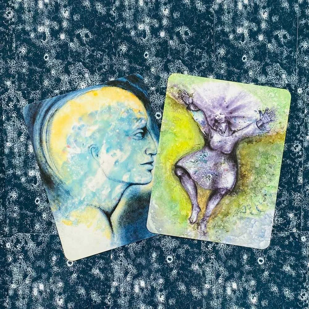 US Games Systems Soul Cards Kortos