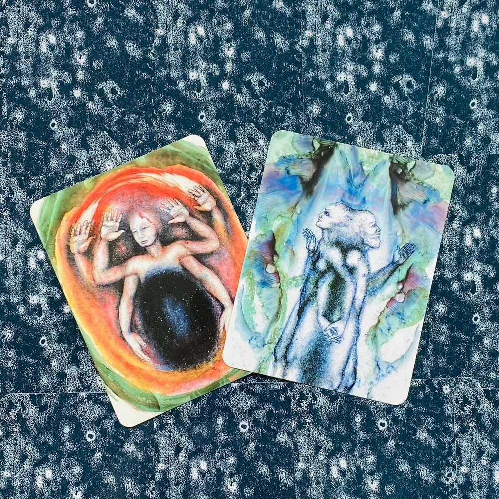 US Games Systems Soul Cards Kortos
