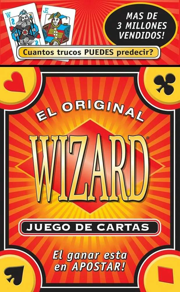 The Original Wizard Kortų Žaidimas Us Games Systems