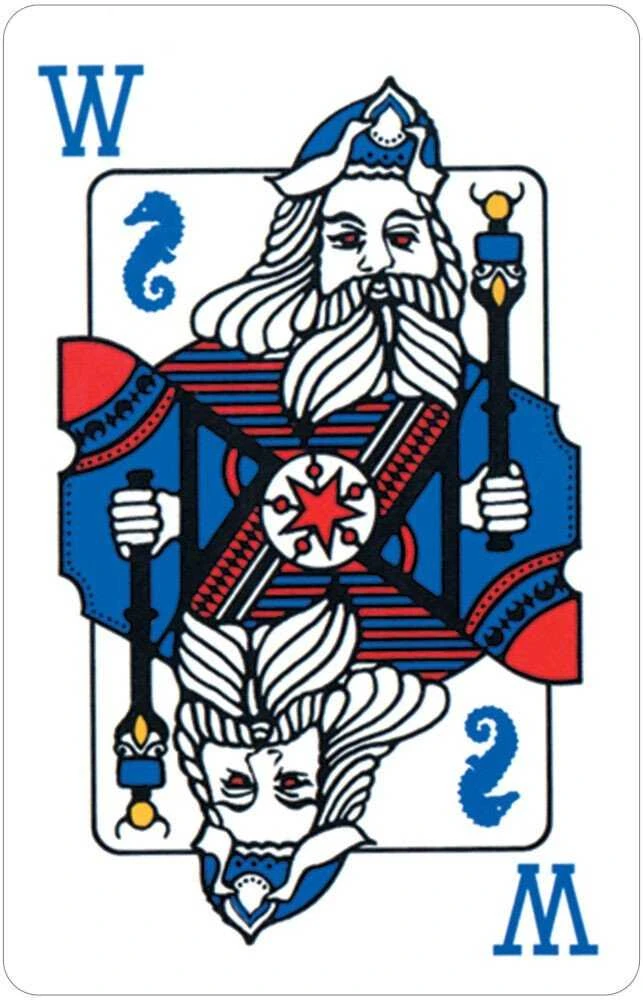 The Original Wizard Kortų Žaidimas Us Games Systems