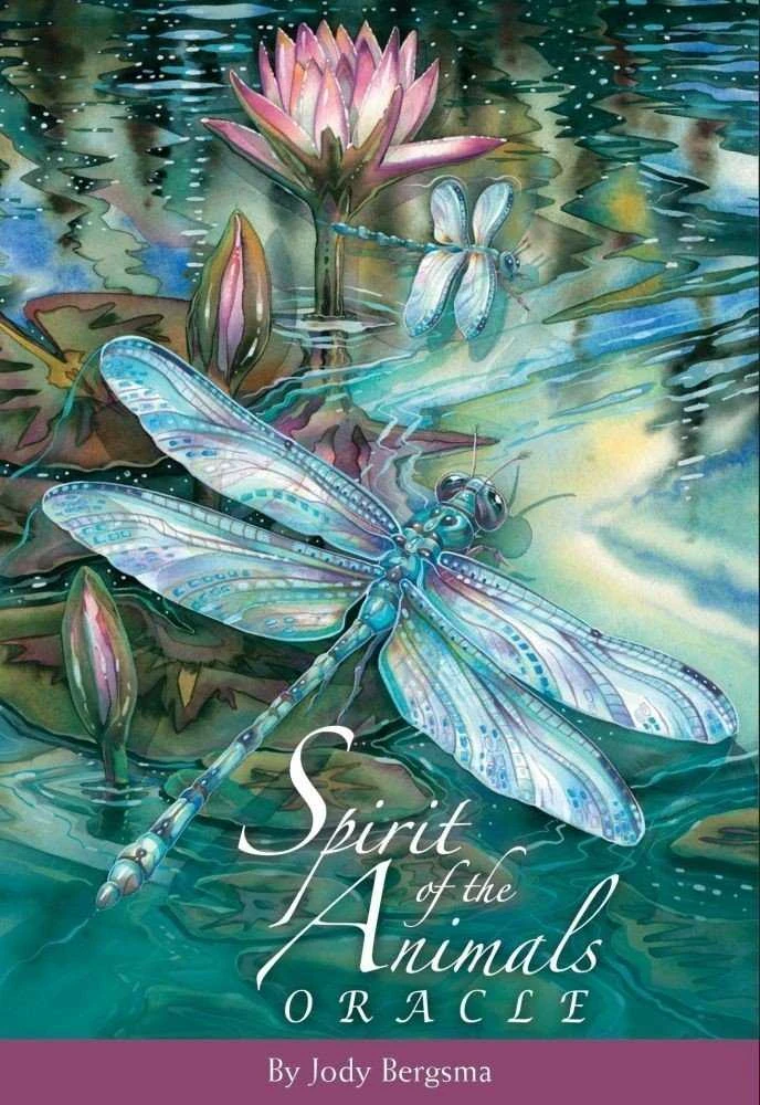 US Games Systems Spirit Of The Animals Oracle Kortos