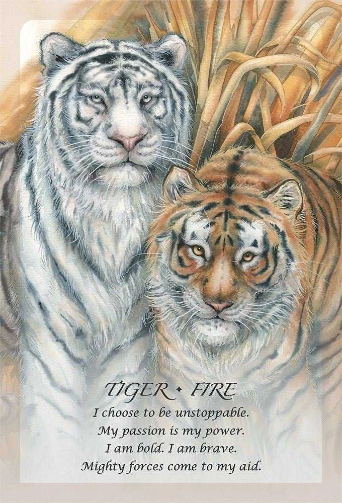 US Games Systems Spirit Of The Animals Oracle Kortos